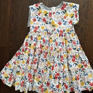 Pink Chicken Girls 2t Dress